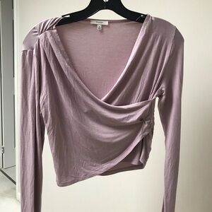 ARITZIA TALULA  Long sleeves Top